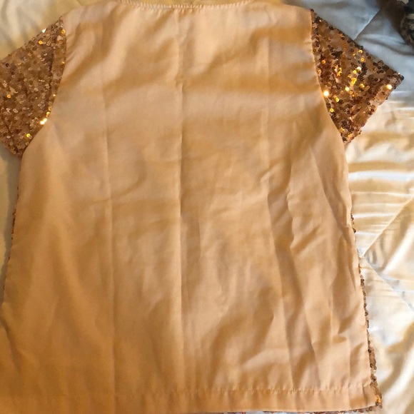 Fury sequin top - Picture 3 of 4